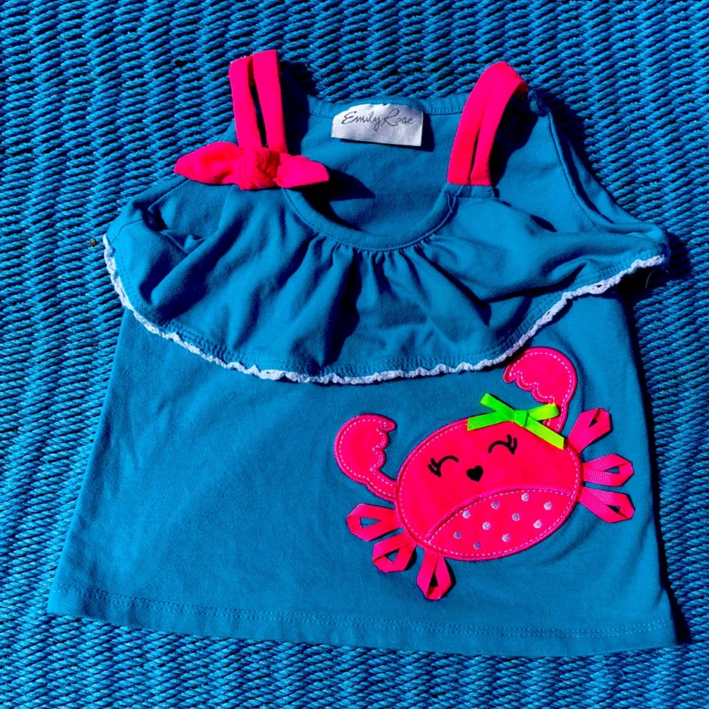 Emily Rose tank top